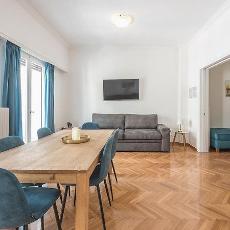 אתונה Victoria Sun Apartments מראה חיצוני תמונה