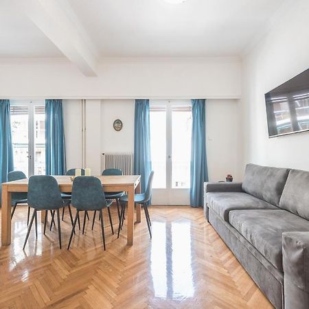 אתונה Victoria Sun Apartments מראה חיצוני תמונה