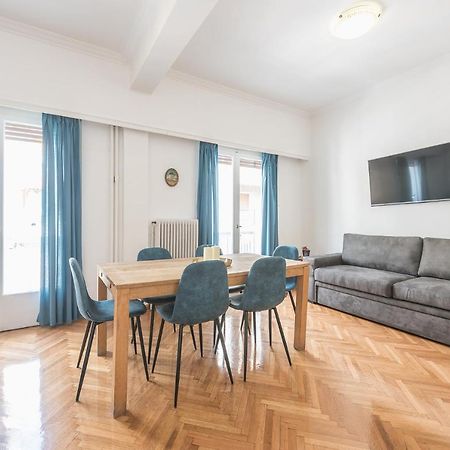 אתונה Victoria Sun Apartments מראה חיצוני תמונה