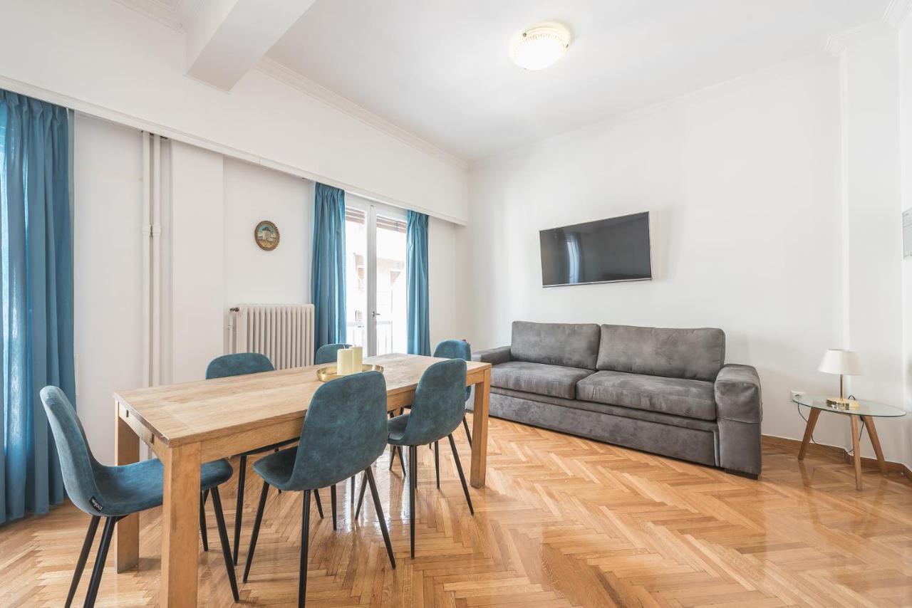 אתונה Victoria Sun Apartments מראה חיצוני תמונה