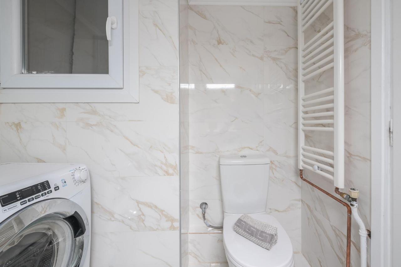 אתונה Victoria Sun Apartments מראה חיצוני תמונה