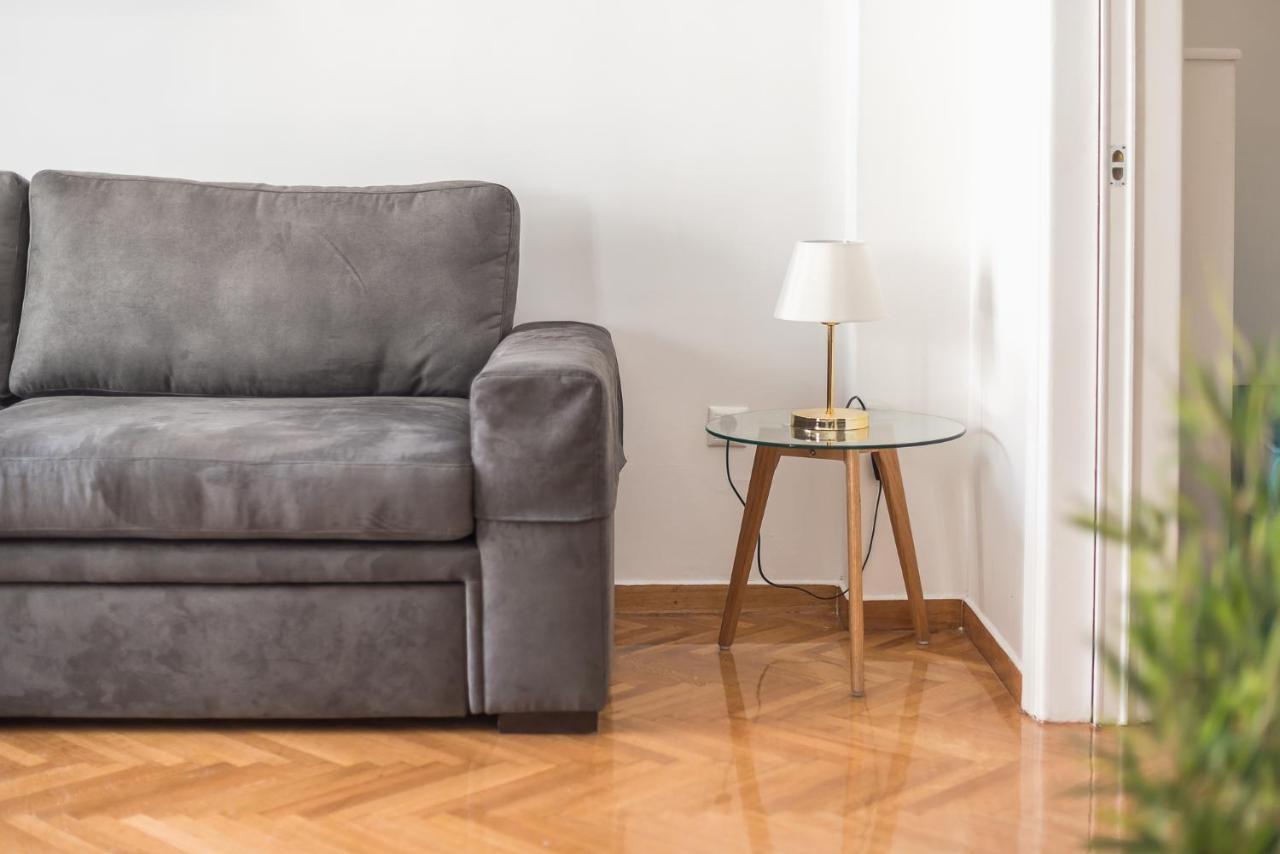 אתונה Victoria Sun Apartments מראה חיצוני תמונה