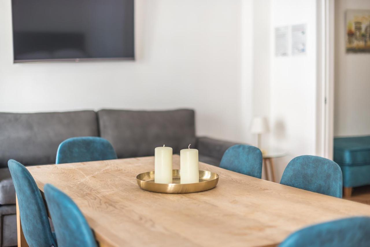 אתונה Victoria Sun Apartments מראה חיצוני תמונה