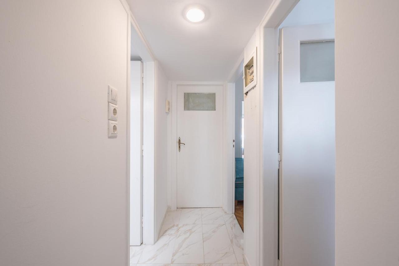 אתונה Victoria Sun Apartments מראה חיצוני תמונה