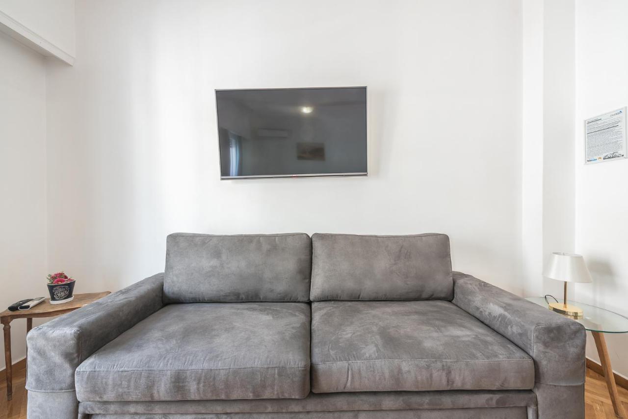 אתונה Victoria Sun Apartments מראה חיצוני תמונה